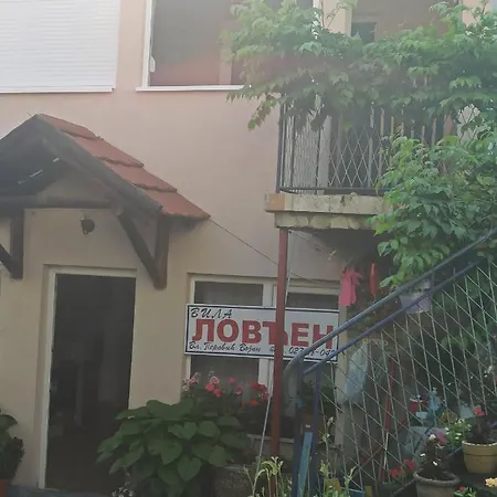 Apartmani Lovcen Prolom Exterior photo