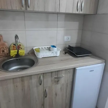 Apartmani Lovcen Prolom Exterior photo