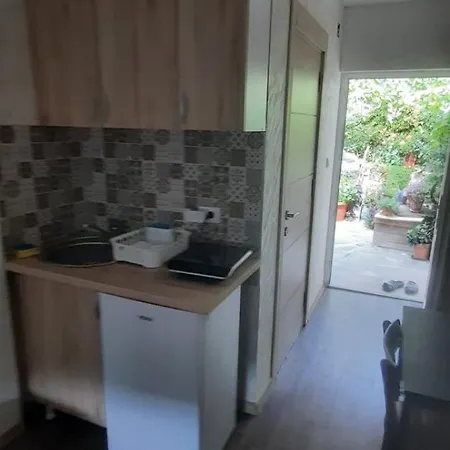 Apartmani Lovcen Prolom Exterior photo