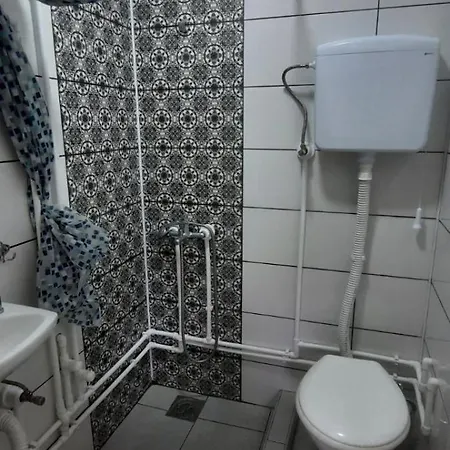 Apartmani Lovcen Prolom Exterior photo