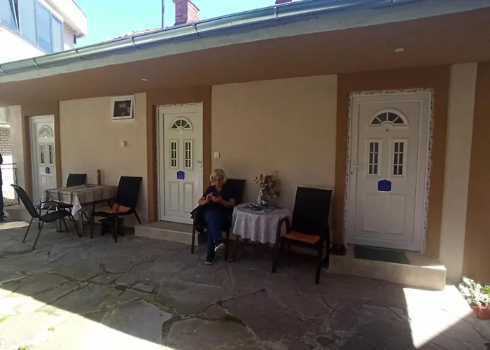 Apartmani Lovcen