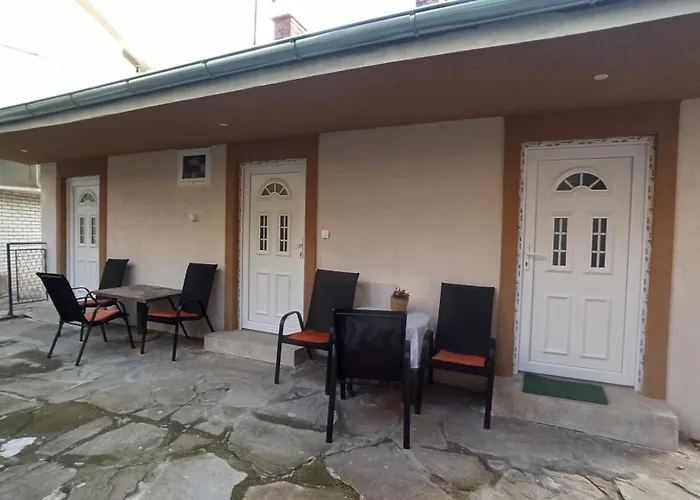 Apartmani Lovcen